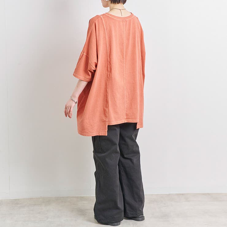 Tシャツ レディース 半袖 | relaclo | 詳細画像6 