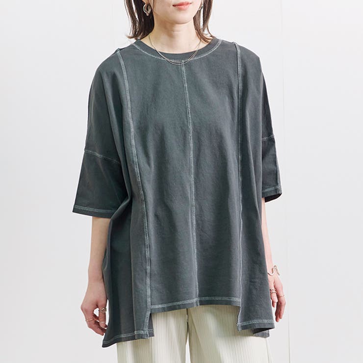 Tシャツ レディース 半袖 | relaclo | 詳細画像8 