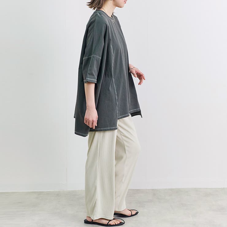 Tシャツ レディース 半袖 | relaclo | 詳細画像10 