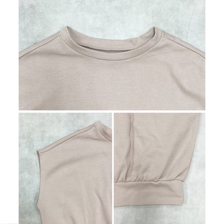 プルオーバー レディース 春 | LAPULE  | 詳細画像19 