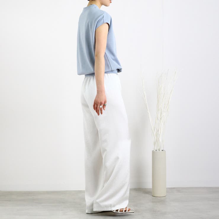 プルオーバー レディース 春 | LAPULE  | 詳細画像5 