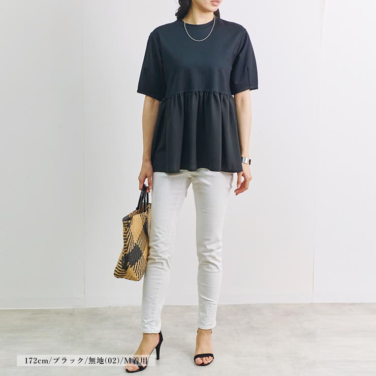 プルオーバー レディース 半袖 | LAPULE  | 詳細画像11 