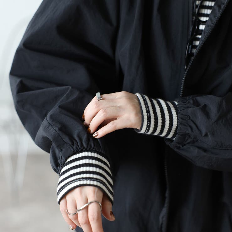 ブルゾン レディース タック[品番：RLCW0005113]｜relaclo（リラクロ