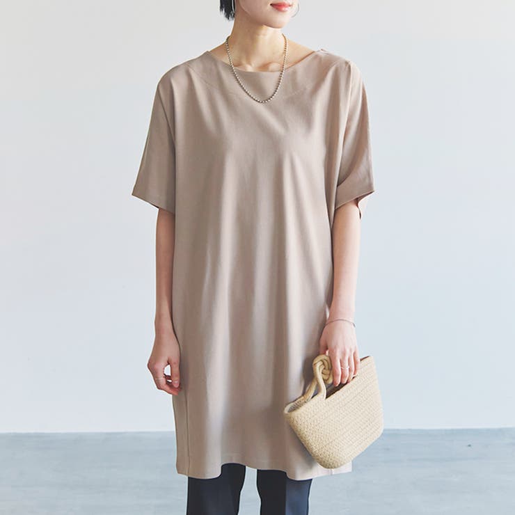 チュニック レディース 半袖 | relaclo | 詳細画像11 