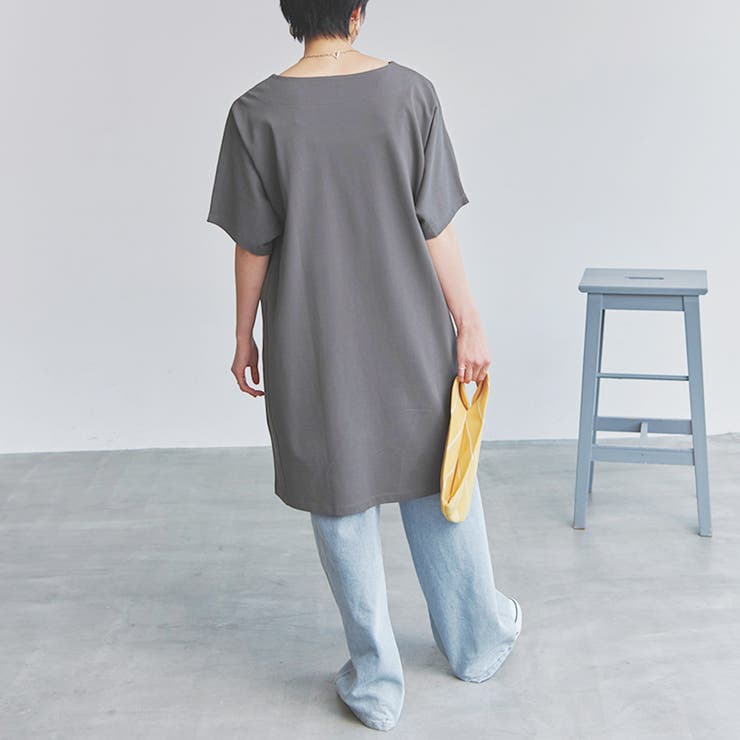 チュニック レディース 半袖 | relaclo | 詳細画像16 