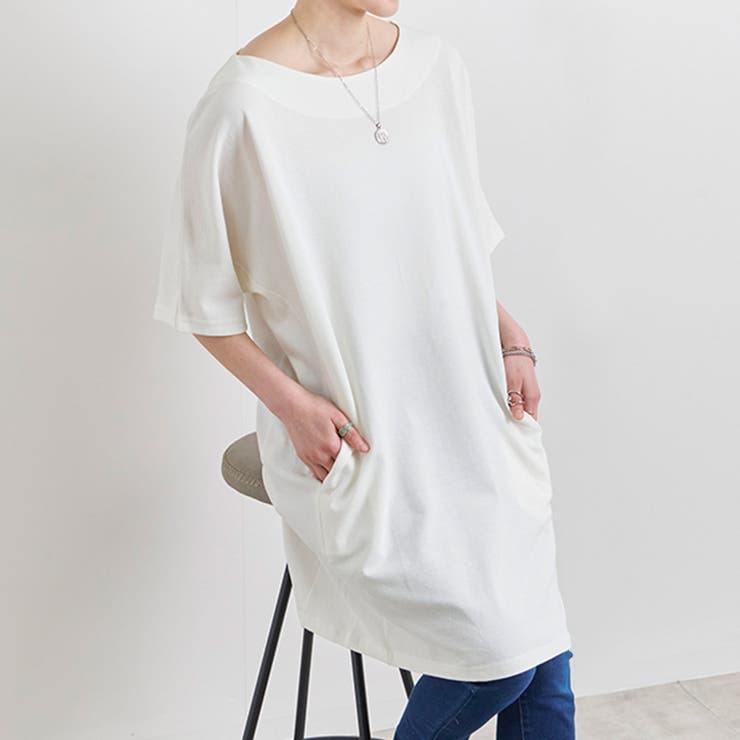 チュニック レディース 半袖 | relaclo | 詳細画像8 