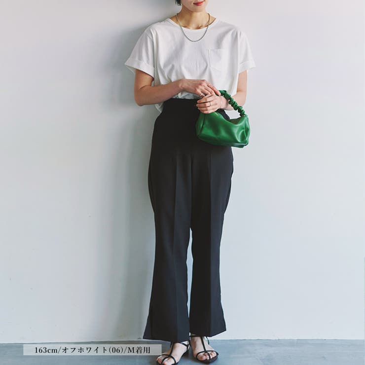 Tシャツ レディース 半袖 | LAPULE  | 詳細画像3 