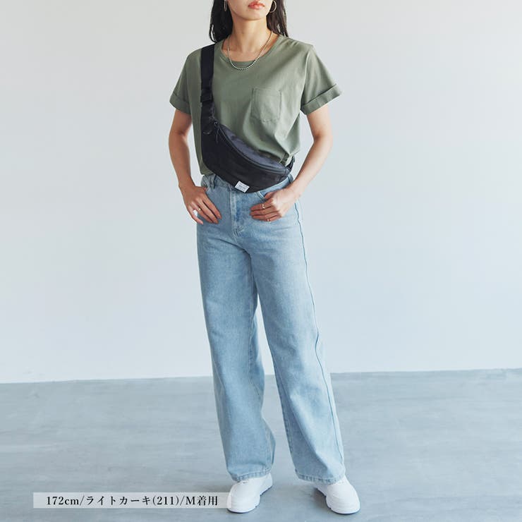 Tシャツ レディース 半袖 | LAPULE  | 詳細画像6 