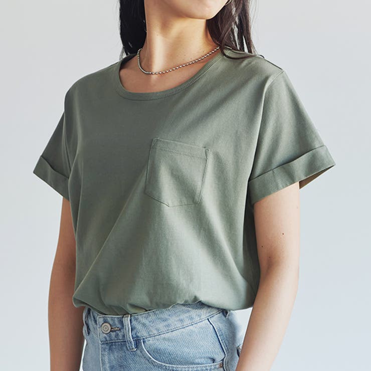 Tシャツ レディース 半袖 | LAPULE  | 詳細画像7 