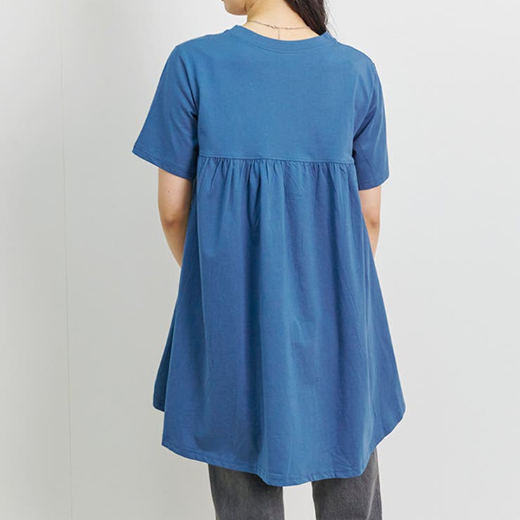 Tシャツ レディース 半袖 | LAPULE  | 詳細画像10 