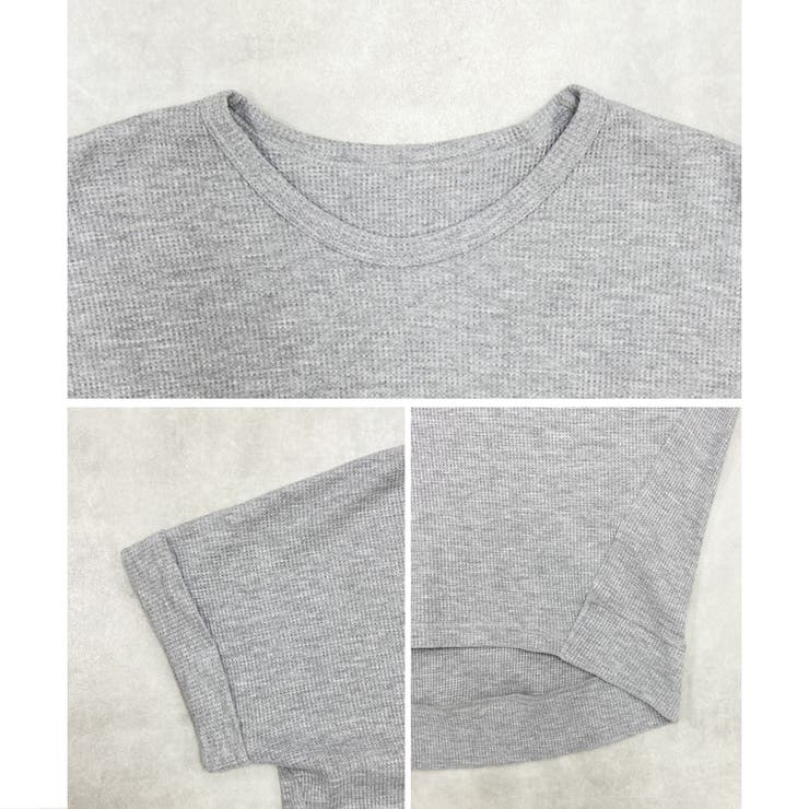 プルオーバー レディース 半袖 | LAPULE  | 詳細画像18 