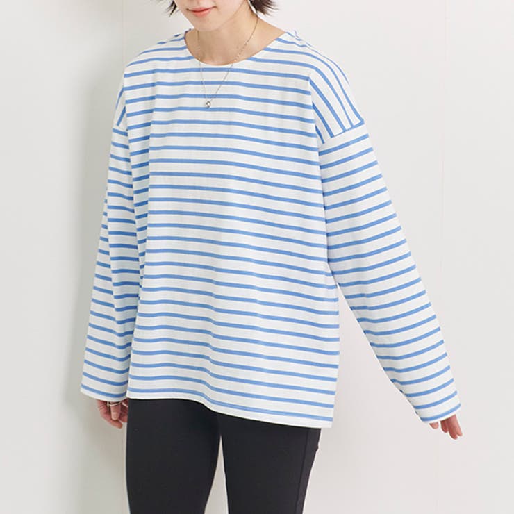 Tシャツ 長袖 レディース | relaclo | 詳細画像9 
