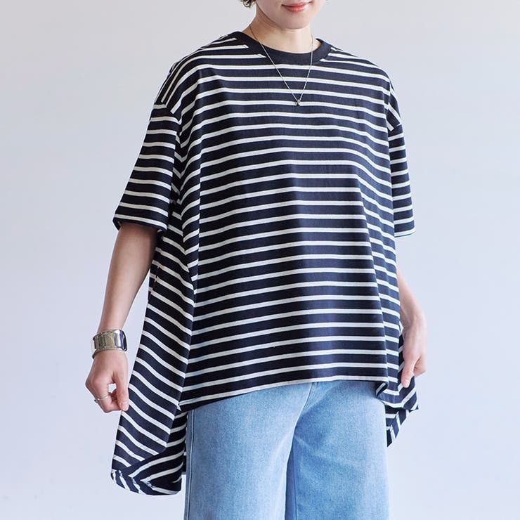 Tシャツ レディース 半袖 | LAPULE  | 詳細画像16 