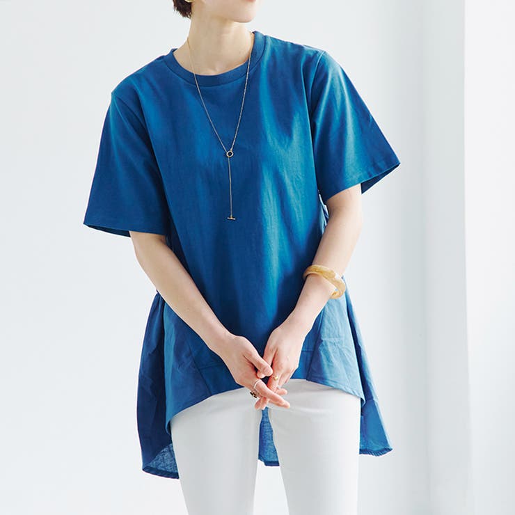 チュニック レディース 半袖 | relaclo | 詳細画像12 