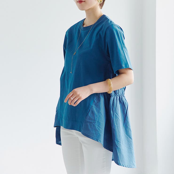 チュニック レディース 半袖 | relaclo | 詳細画像13 