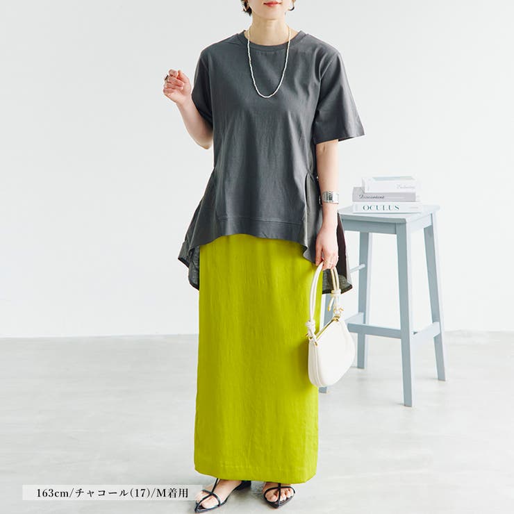 チュニック レディース 半袖 | relaclo | 詳細画像14 