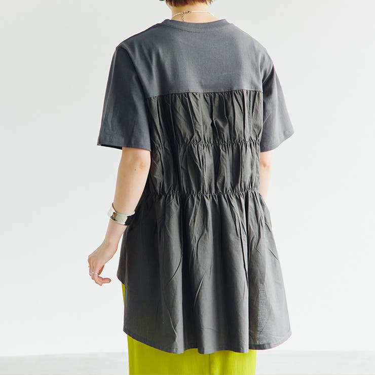 チュニック レディース 半袖 | relaclo | 詳細画像17 