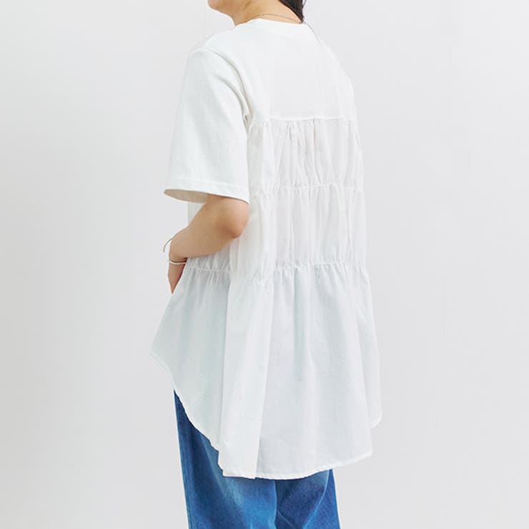 チュニック レディース 半袖 | relaclo | 詳細画像6 