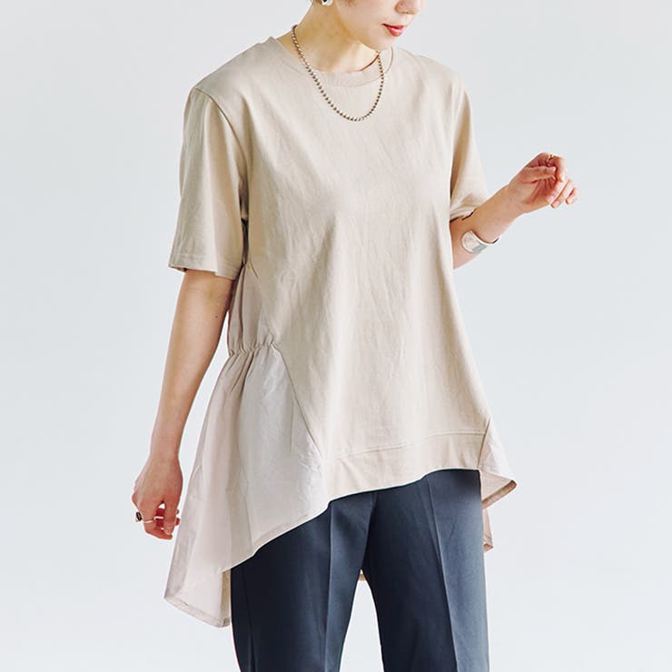 チュニック レディース 半袖 | relaclo | 詳細画像9 