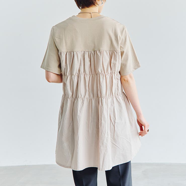 チュニック レディース 半袖 | relaclo | 詳細画像10 