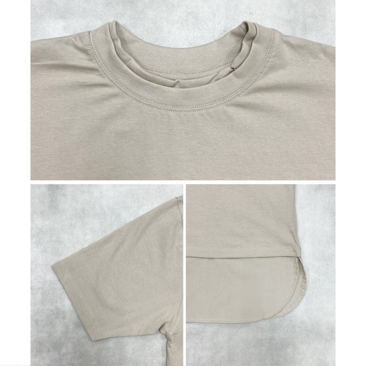 プルオーバー レディース 半袖 | LAPULE  | 詳細画像17 