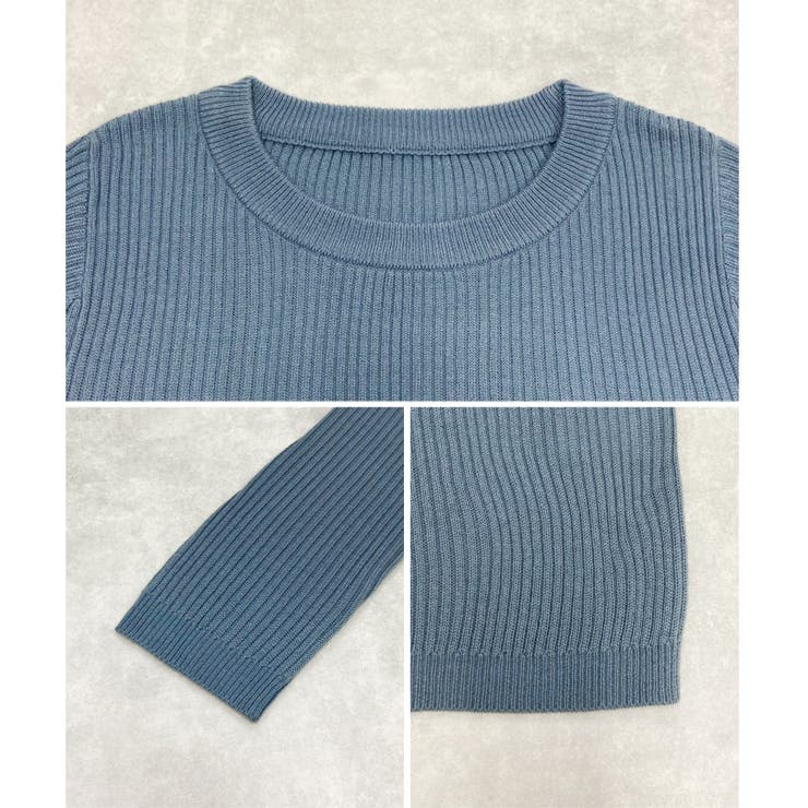 ニット レディース 秋 | relaclo | 詳細画像19 