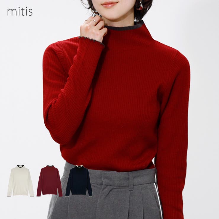 ニット レディース 秋 | relaclo | 詳細画像1 