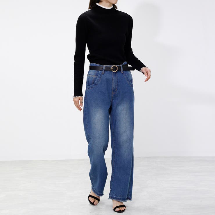 ニット レディース 秋 | relaclo | 詳細画像14 