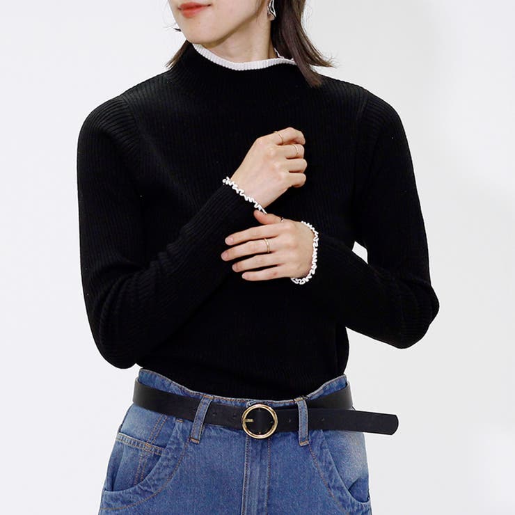 ニット レディース 秋 | relaclo | 詳細画像15 