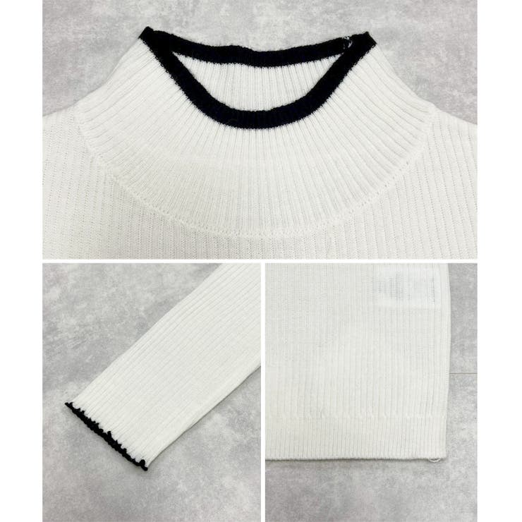 ニット レディース 秋 | relaclo | 詳細画像19 