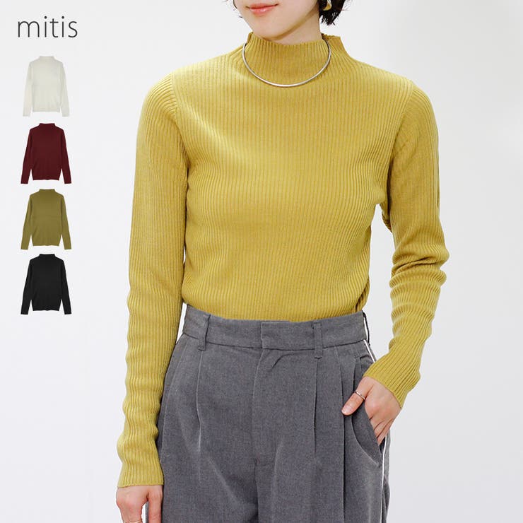 ニット レディース 秋 | relaclo | 詳細画像1 