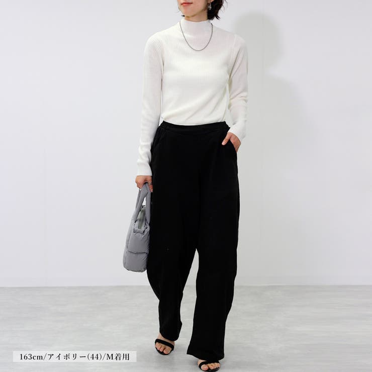 ニット レディース 秋 | relaclo | 詳細画像7 