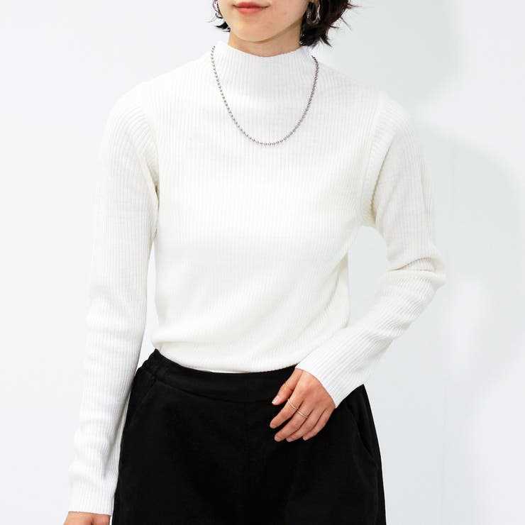 ニット レディース 秋 | relaclo | 詳細画像8 