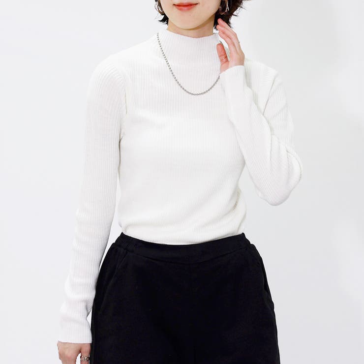 ニット レディース 秋 | relaclo | 詳細画像9 