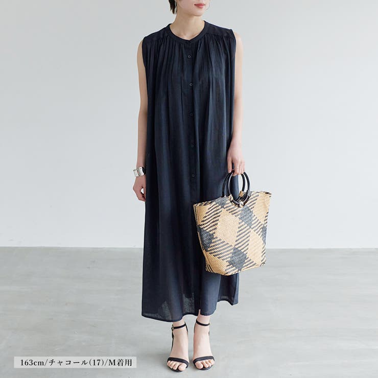 ワンピース レディース ノースリーブ | relaclo | 詳細画像12 