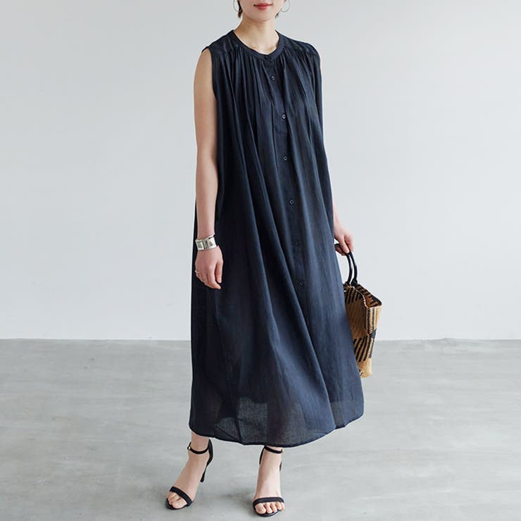 ワンピース レディース ノースリーブ | relaclo | 詳細画像13 