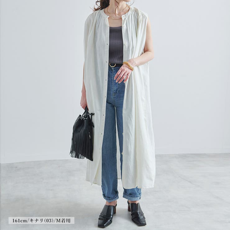 ワンピース レディース ノースリーブ | relaclo | 詳細画像16 