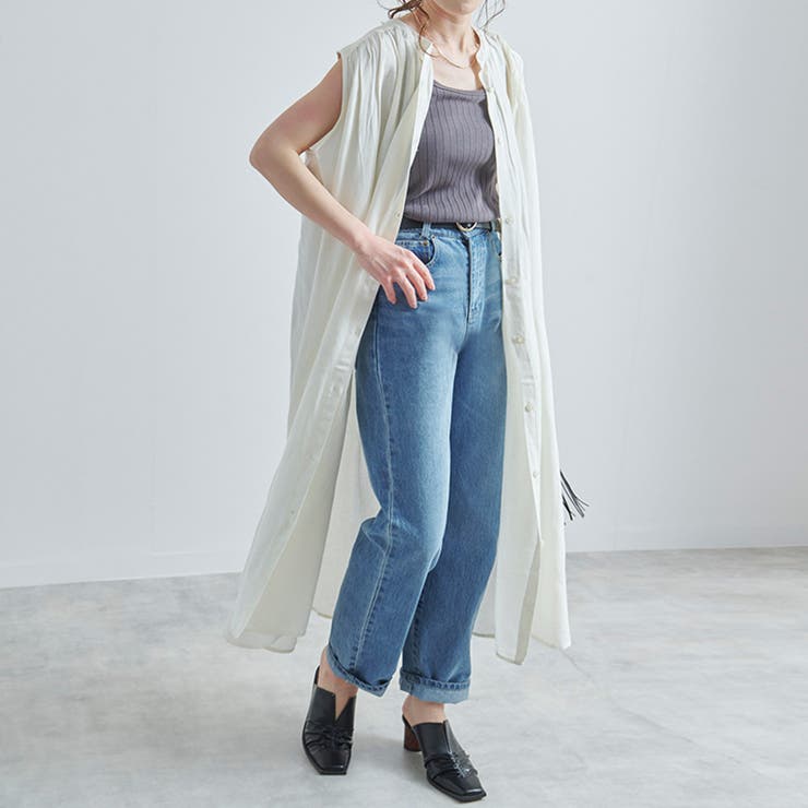 ワンピース レディース ノースリーブ | relaclo | 詳細画像17 