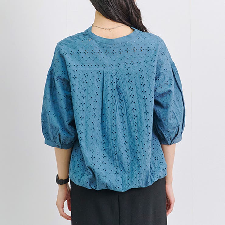 ワンピース レディース ストライプ | LAPULE  | 詳細画像6 