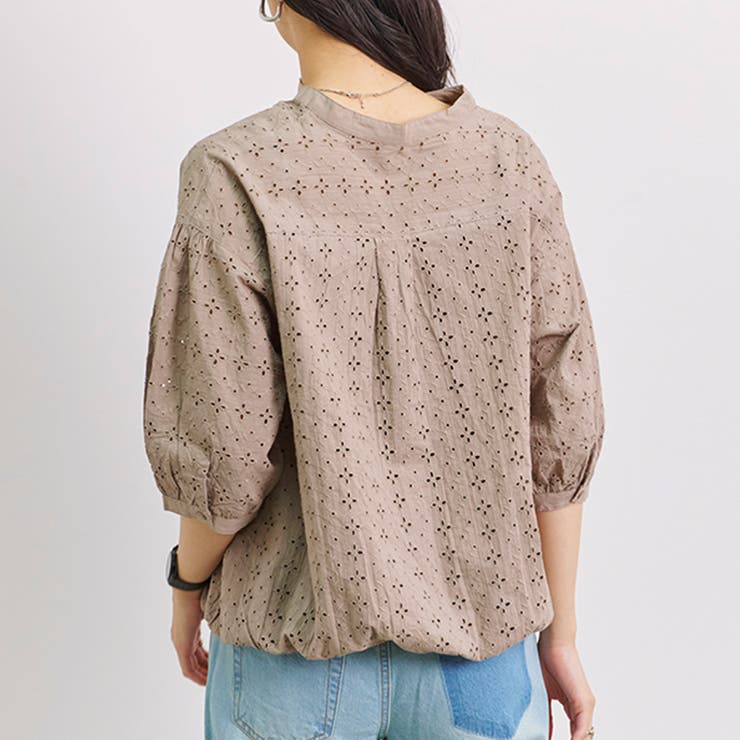 ワンピース レディース ストライプ | LAPULE  | 詳細画像10 