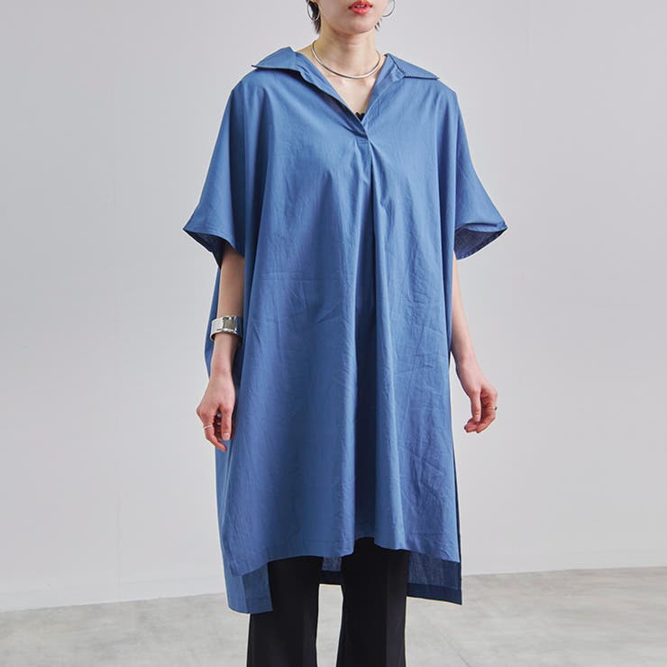 チュニック レディース ドルマン | relaclo | 詳細画像13 