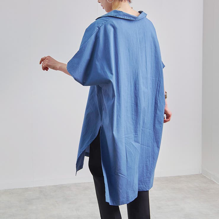 チュニック レディース ドルマン | relaclo | 詳細画像14 