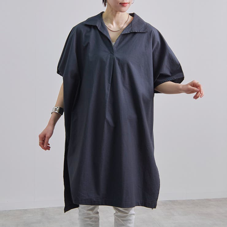 チュニック レディース ドルマン | relaclo | 詳細画像16 