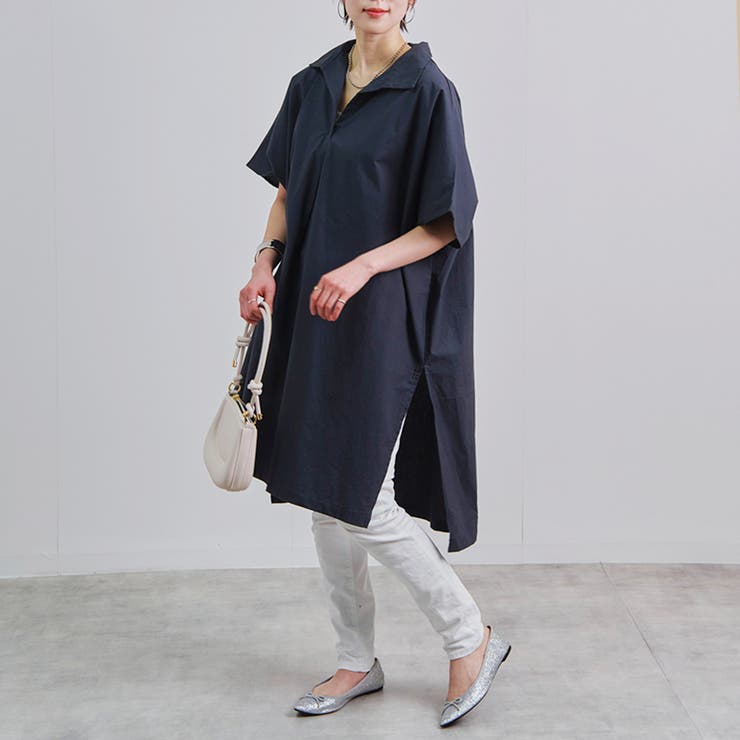 チュニック レディース ドルマン | relaclo | 詳細画像18 