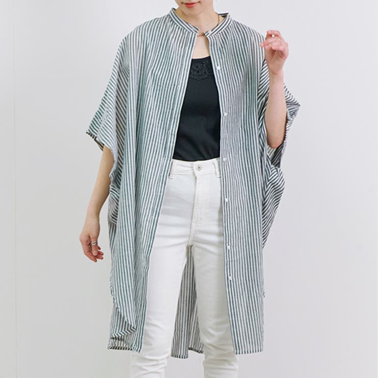 ワンピース レディース 五分袖 | LAPULE  | 詳細画像5 