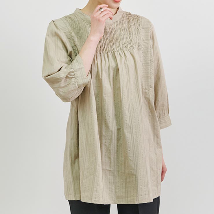 ブラウス レディース 春 | LAPULE  | 詳細画像13 