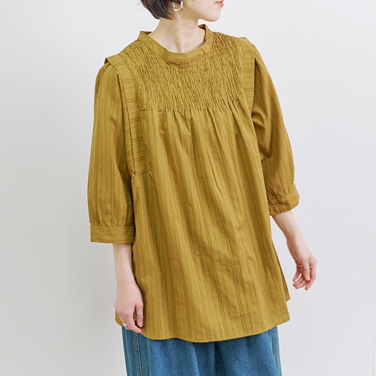 ブラウス レディース 春 | LAPULE  | 詳細画像4 