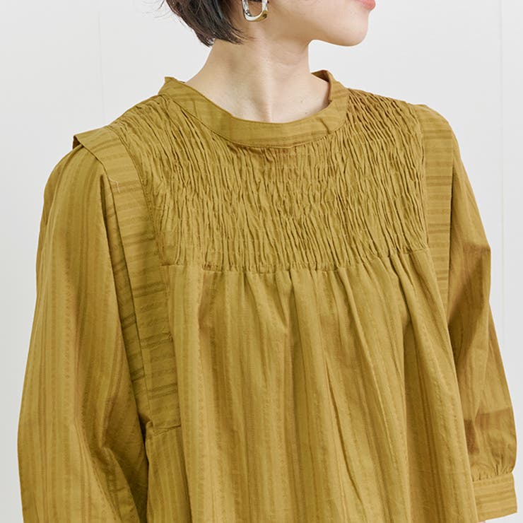 ブラウス レディース 春 | LAPULE  | 詳細画像6 