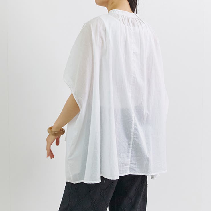 シャツ レディース 半袖 | relaclo | 詳細画像14 