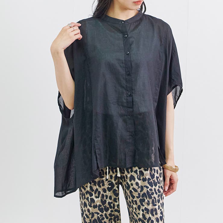 シャツ レディース 半袖 | relaclo | 詳細画像16 